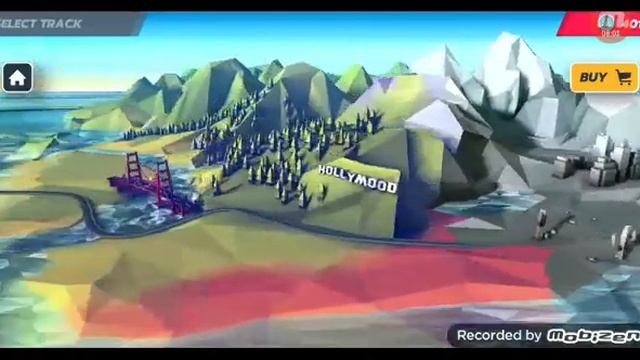 Игра Horizon Chase получил новую машину