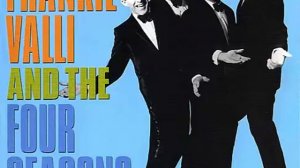 Frankie Valli I Love You Baby