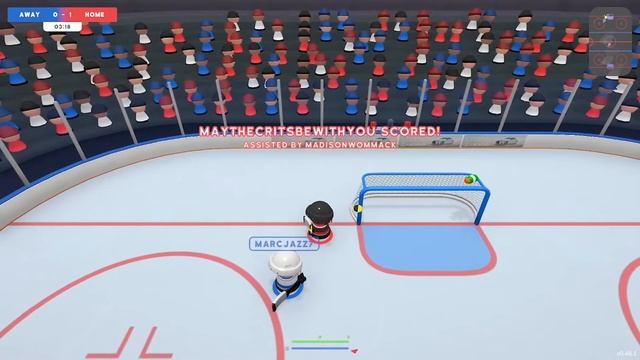 SLAPSHOT: REBOUND | Free Steam Games: Gaming and Saving Money смотреть онлайн