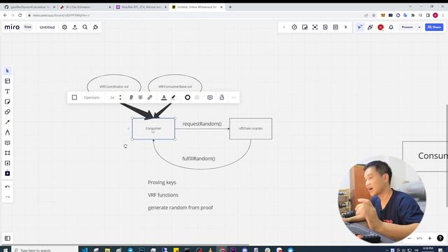 Build Oracle cạch tranh với Chainlink thôi AE | Oracle Series #0 | Quan IT смотреть онлайн