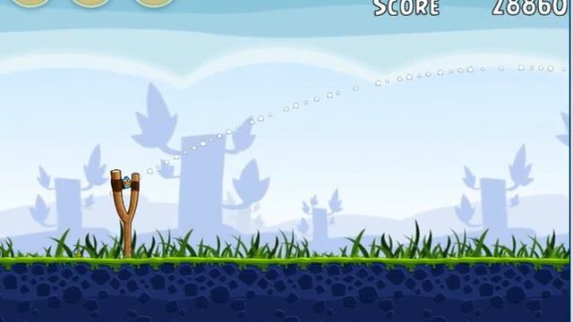 angry birds (google chrome) level 1-15 by Niko7008ify1 смотреть онлайн