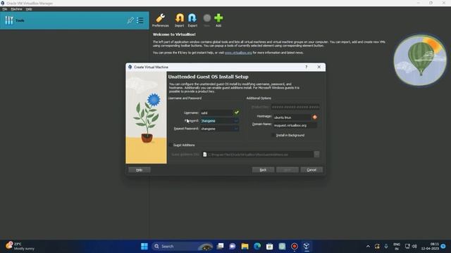 How to Install UBUNTU LINUX In Virtual Box 2023⚡Process of ubuntu Installation In Virtual Box?PC/La смотреть онлайн