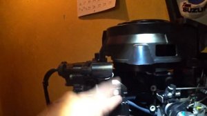 Особенности мотора Микатсу 9.9-15л.с.