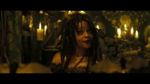 История Дейви Джонса