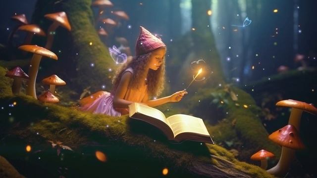 Magical Forest Music ?? For Sleep, Relaxing, Healing, Meditation | Make Life More Beautiful смотреть онлайн