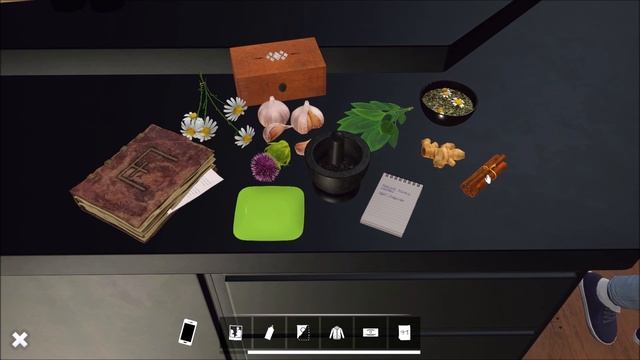 Nancy Drew: Midnight In Salem (Part 11): Lauren's Herbal Remedies