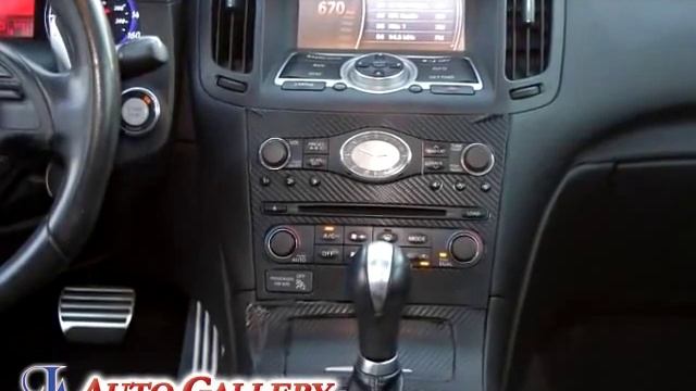 2008 Infiniti G35 x - LA Auto Gallery смотреть онлайн
