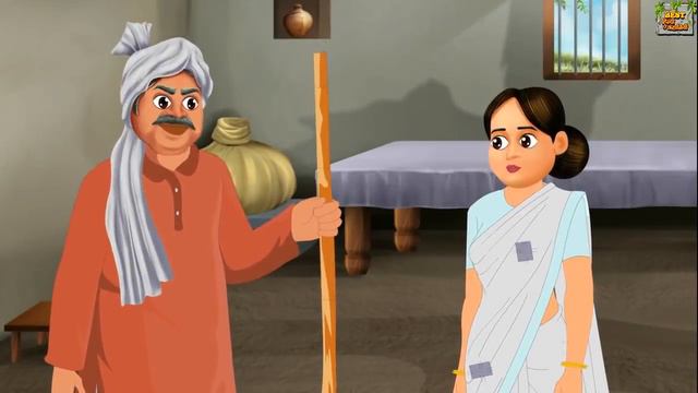 जादुई बकरी | Jadui Bakri | Hindi Kahani | Moral Stories | Story in Hindi | Hindi Kahaniya | Kahani смотреть онлайн