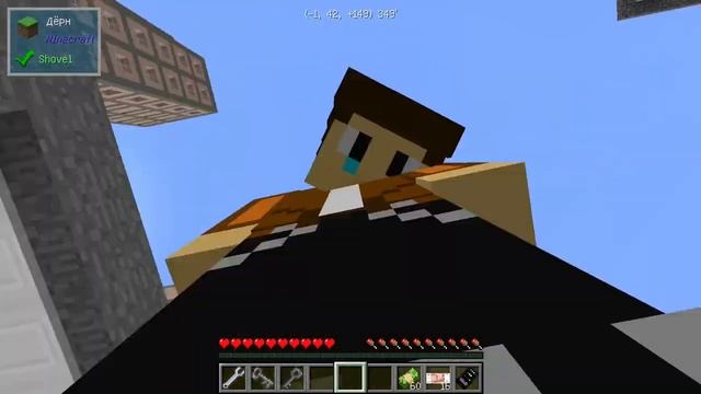 Кто угнал мою жигу в Minecraft Java Edition 1.12.2 mods смотреть онлайн