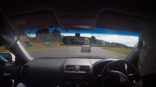 Accord Euro R CL7 – JDM Combe 2019 – 14:45 track session POV смотреть онлайн