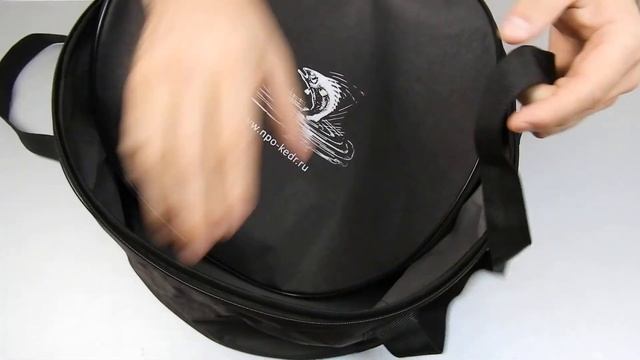 Ведро для прикормки D40 смотреть онлайн