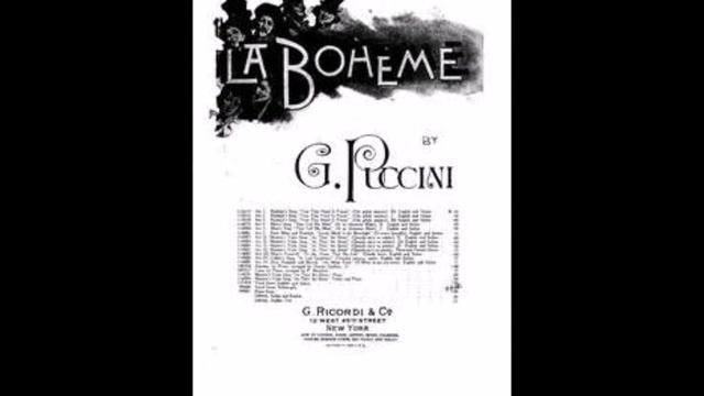 Che Gelida Manina 5 29 17 sung by Jack LaClaire dark tenor style смотреть онлайн