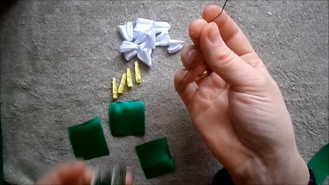 ✿ Подарок канзаши на 8 марта своими руками ✿ смотреть онлайн