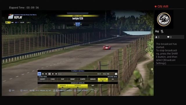 Project cars 2, Ford vs Ferrari смотреть онлайн