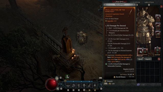 Diablo 4 Barbarian HoTA build guide - Destroy the game! смотреть онлайн