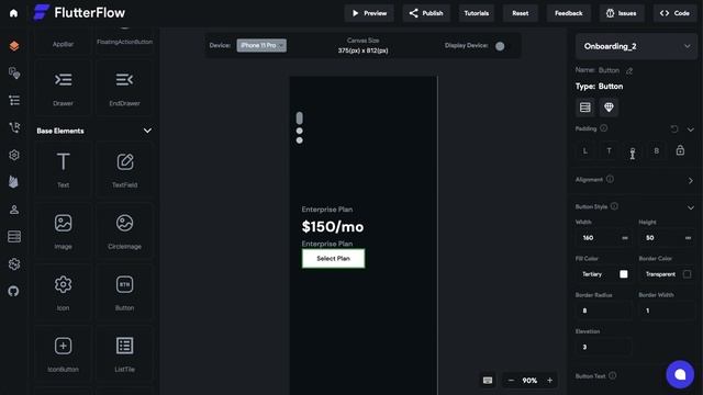 How To Build Vertically Scrollable Pages in FlutterFlow | FlutterFlow Tutorial смотреть онлайн