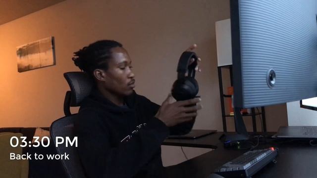 a REAL day in the life of a 21 year old software engineer working from home смотреть онлайн
