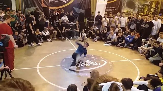 Мертвые Мухи (Dead Flies Crew) - Rounds @ COMBONATION 11 2019 смотреть онлайн