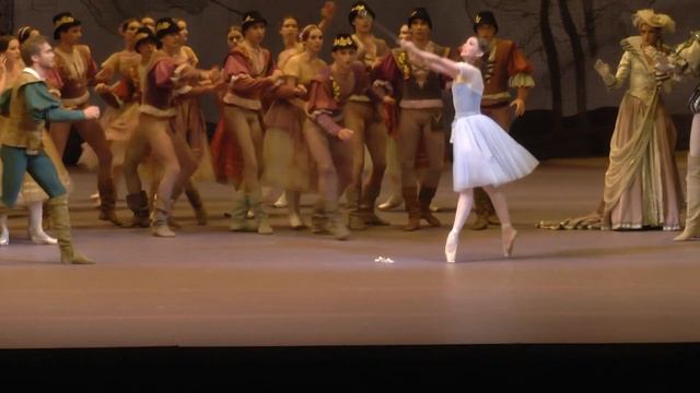 Evgenia Obraztsova. Giselle (fragments) / Евгения Образцова. Жизель (фрагменты) смотреть онлайн