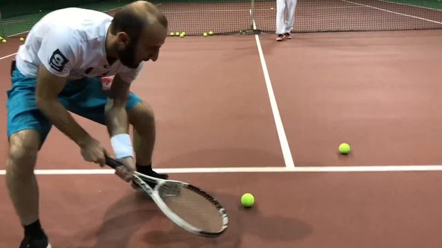 Как Омар в теннис играл // Омар в большом городе смотреть онлайн