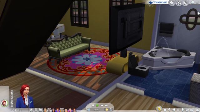 Sims 4 смотреть онлайн