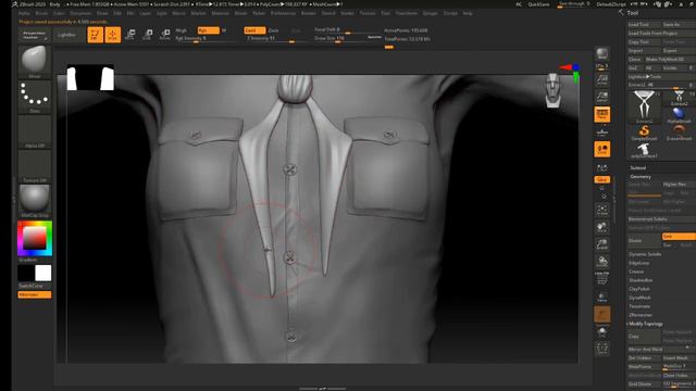 Создаем Мику для бесконечное лето 3D ч.2 смотреть онлайн