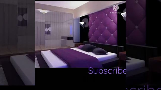 12×12 small bad interior design|LED strip lights |LED strip light under bed frame|bedroom |#short смотреть онлайн