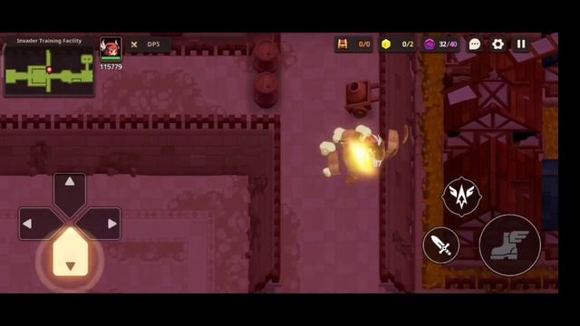 Guardian Tales 15-14 Walkthrough (Full 3 Star) | Invader Training Facility смотреть онлайн