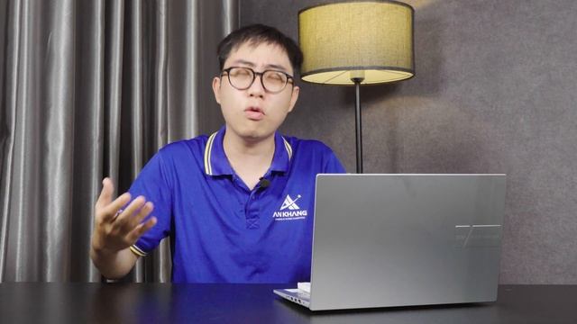 Nâng cấp mới Windows 11 23H2 - Trài nghiệm trực tiếp trên ASUS Vivobook X1404VA | An Khang Computer смотреть онлайн