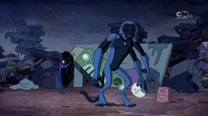 Бен Тен 10010 Бен Тен встречает Хекса