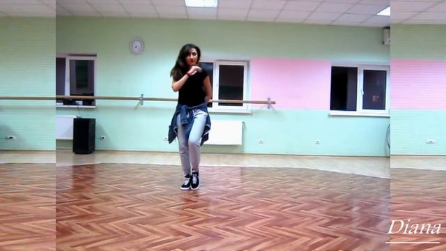 Танцы/La Morale.Kendji Girac/Dance Diana Vanyan смотреть онлайн