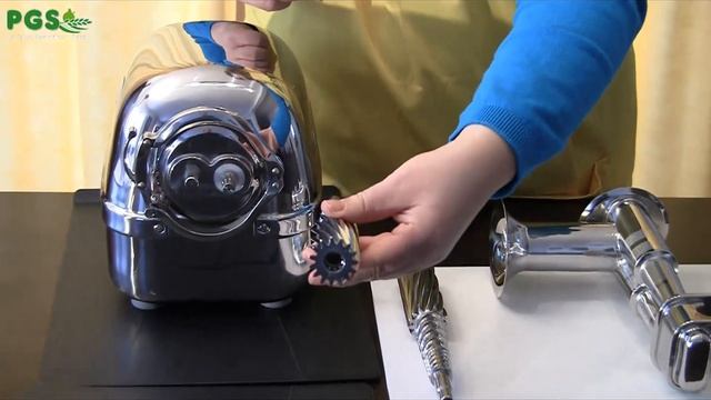 Angel-Juicer Entsafter Kurz-Vorstellung und Ansicht смотреть онлайн