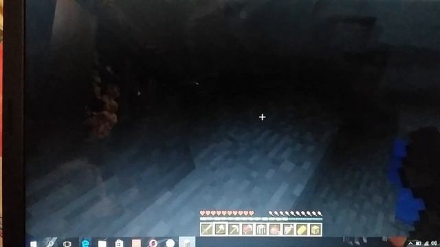 Minecraft версия 1.9  Первая серия.