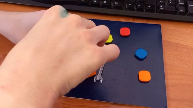 Настройка кубика рубика GAN 356 XS