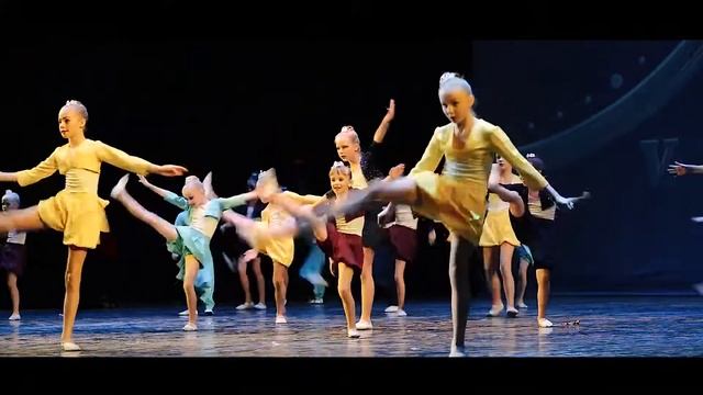Клип танцевальной студии Liberty Dance смотреть онлайн