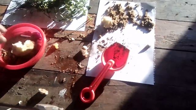 Суп детства