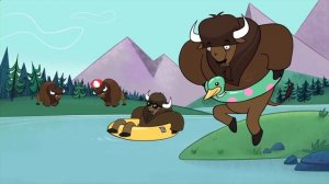 Buffalo Song