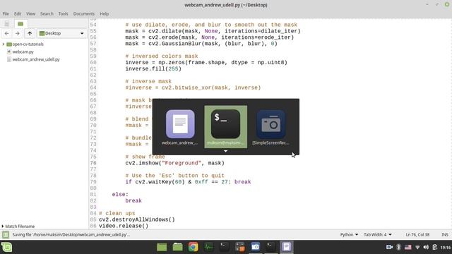 When you don't have a chromakey but want to have an epic background... смотреть онлайн