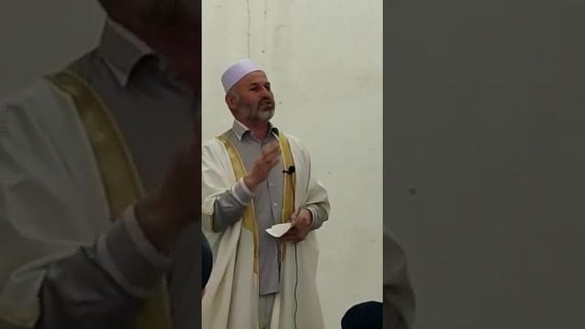 имам гор. Кизляра САййидгусейн Гусейнов смотреть онлайн