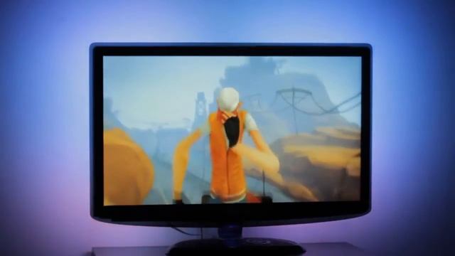Презентация фоновой подсветки Paintpack для вашего монитора смотреть онлайн