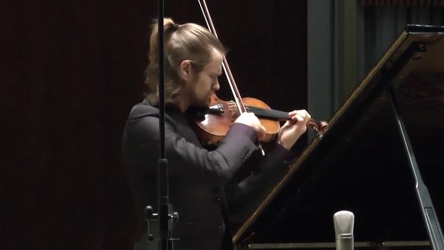 Artiom Shishkov: Bach's Chaconne from Partita No.2 смотреть онлайн