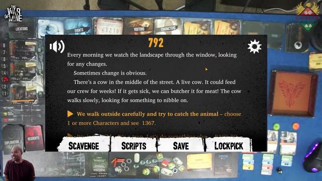 Canje Plays This War of Mine Ep. 3 смотреть онлайн