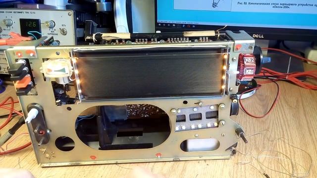 Океан 209, как натянуть верньрку?! смотреть онлайн