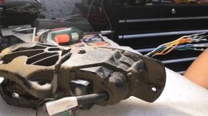 Ремонт зеркала Kia. Не складывается/раскладывается водительское зеркало. Как разобрать зеркало Veng