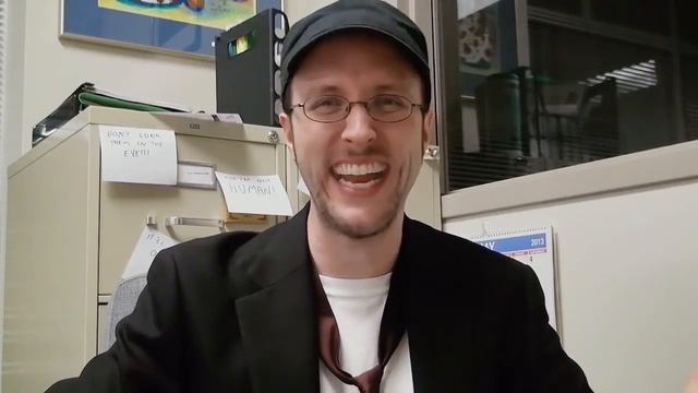 Nostalgia Critic Artificial Intelligence: AI ⁄ Искусственный разум Rus Vo (перезалив)