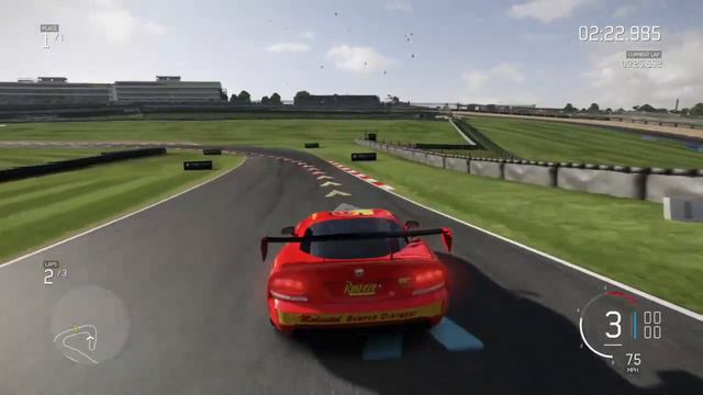 Dodge Viper Srt-10 Acr Forza Motorsport 6 смотреть онлайн