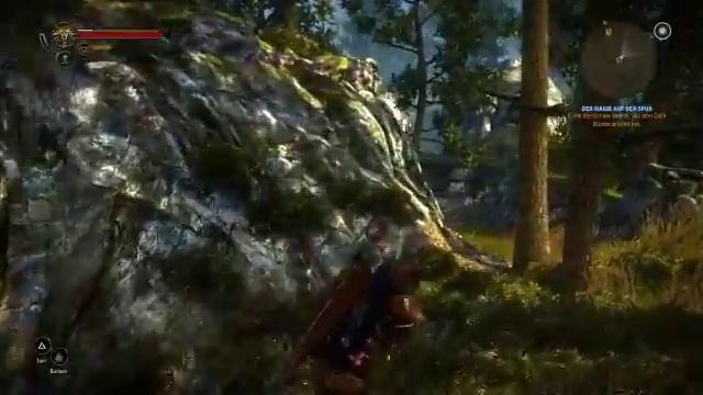 Let's play The Witcher 2 [interaktiv] [blind] #84 Weg zum Ort der Macht [german] смотреть онлайн