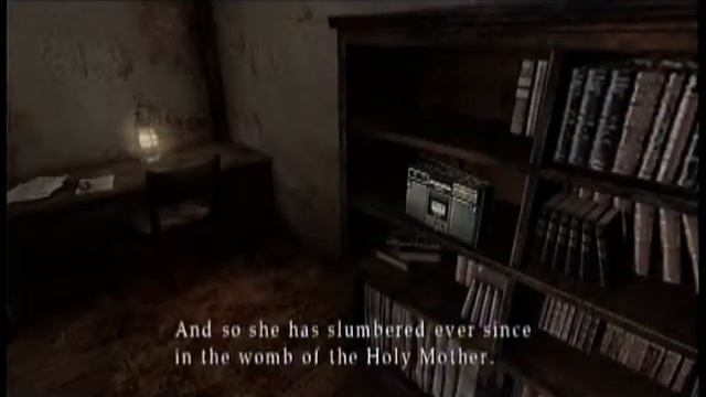 Silent Hill 3 HD- Part Fifteen смотреть онлайн