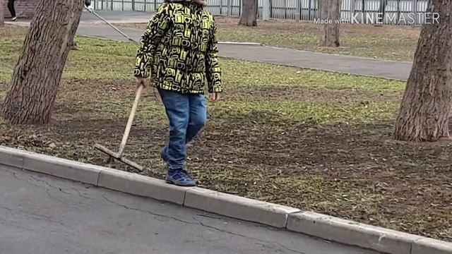 Василиса на субботнике в школе 1272 смотреть онлайн