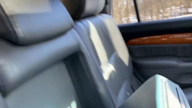A Tour Of My 2005 Lexus GX470